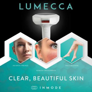 Light Up Your Face with Lumecca IPL-