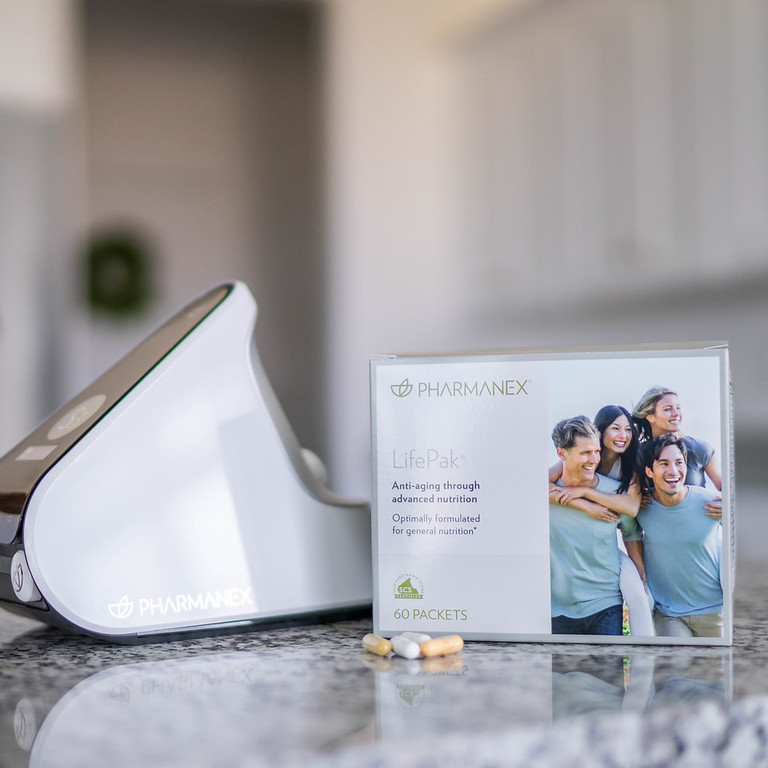 Pharmanex and NuSkin