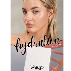 "Salmon Sperm Facial" - Microneedling (Face & Neck) with VAMP - Salmon PDRN