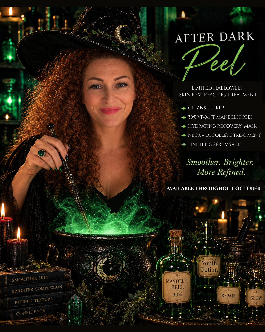 After Dark Peel with Beatrix