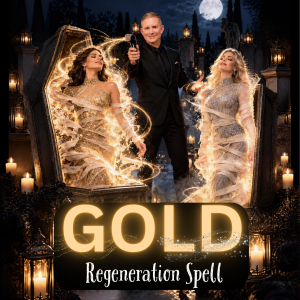 GOLD Regeneration Spell