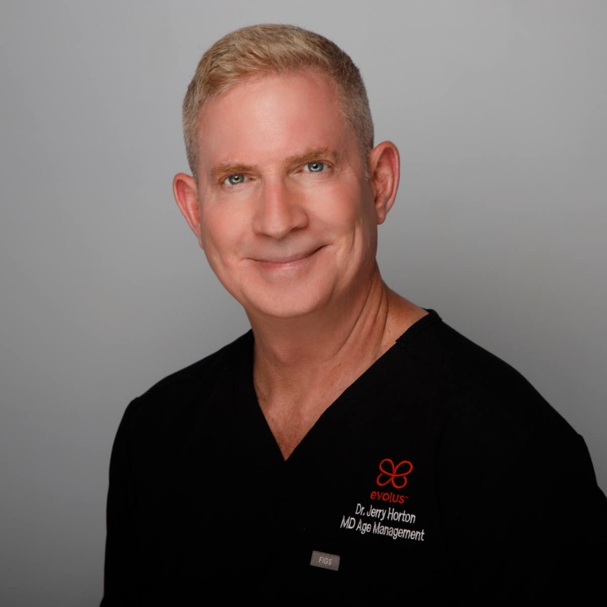 Dr. Jerry Horton, Medical Director of MD Age Management