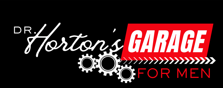 Dr Horton’s Garage for Men — Trust Your Junk