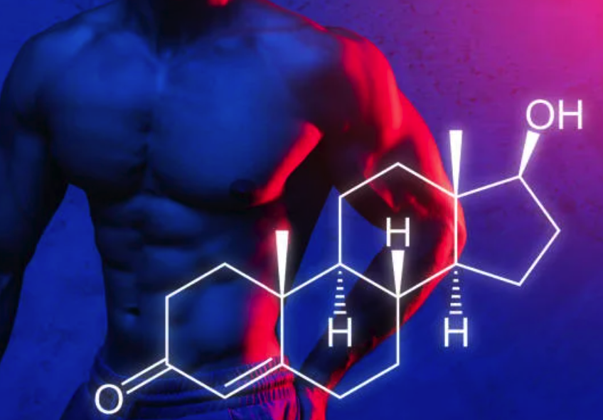 Testosterone Therapy — original clinic imagery